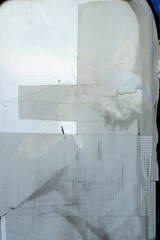 old paper plane