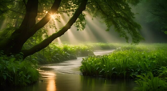 The Vein of the Wildwood