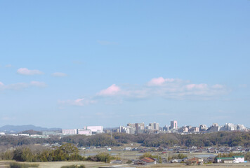 兵庫県・西神ニュータウン午後