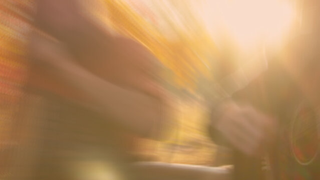 Classic Motion Zoom In Transitions