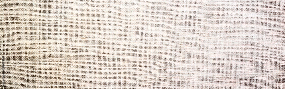 Aufkleber burlap texture in soft pastel hues providing a rustic backdrop for various design projects and craft