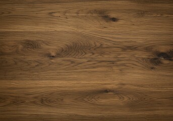 Naklejka premium Brown wood texture. Abstract blank background