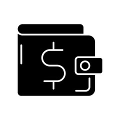 Tax line vector icon. Accounting illustration sign collection. Finance and interest symbol or logo.