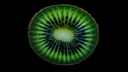 The green kiwi, said to have been nurtured by the winds of the gods, was believed to offer protection.