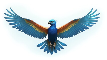Birds PNG background