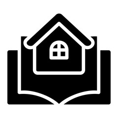 preschool Solid icon