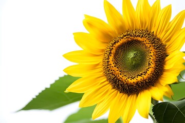 Obraz premium sunflower, Generative AI 
