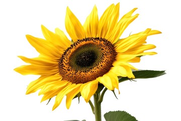 Obraz premium sunflower, Generative AI 