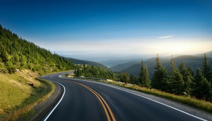 scenic drive through national park winding roads and breathtaking views best routes for scenic drives explore nature s beauty on a scenic route