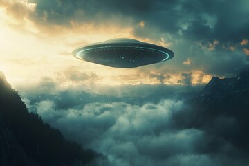 UFO, Generative AI	