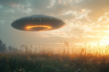 UFO, Generative AI	