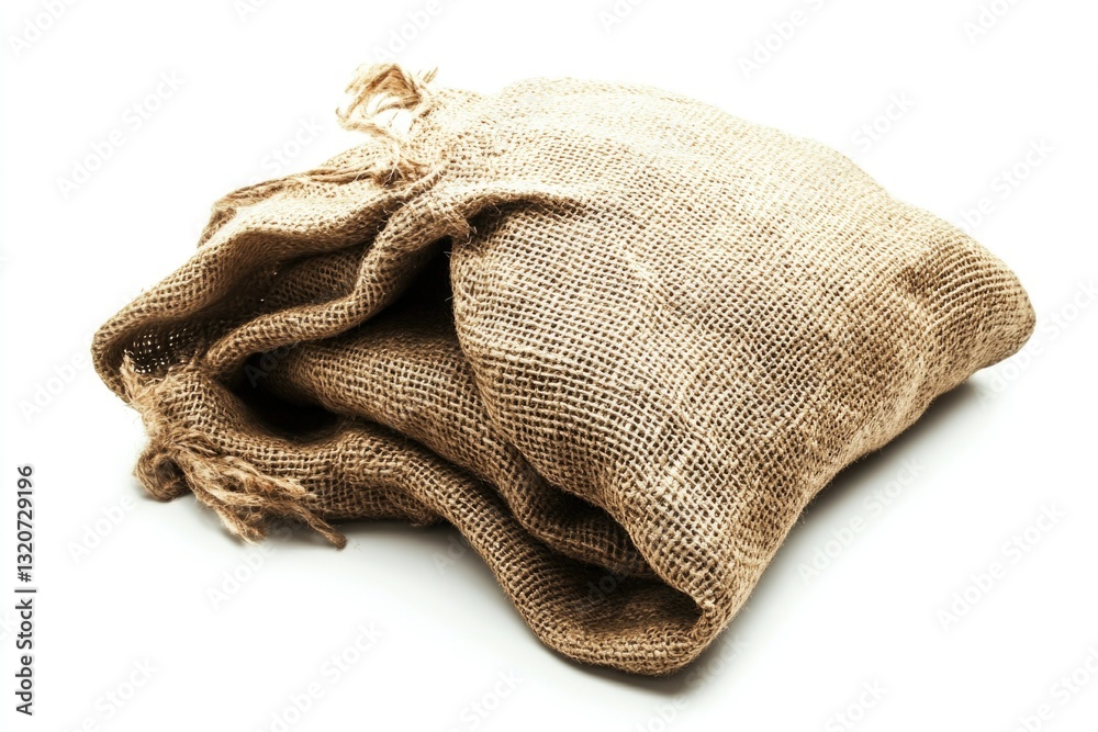 Poster a bag of burdock root sits on a clean white surface, ready for use