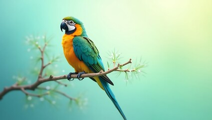 Obraz premium Birds PNG background