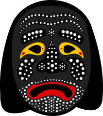 korean mask traditional culture art