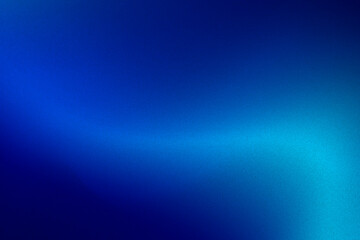 Obraz premium Gradient blue background