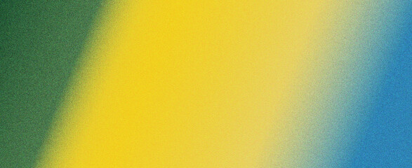 Abstract Green Yellow Blue Gradient Texture Background. noise texture futuristic dynamic poster header cover wallpaper banner modern backdrop design