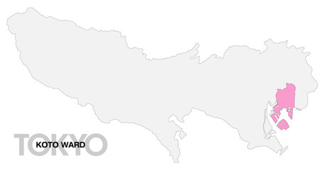 東京都江東区の位置地図_06