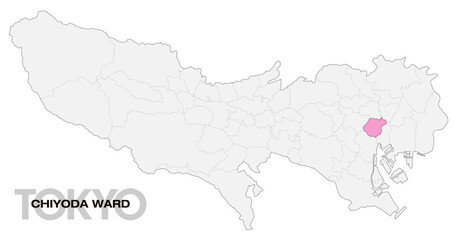 東京都千代田区の位置地図_04
