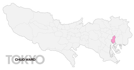 東京都中央区の位置地図_04