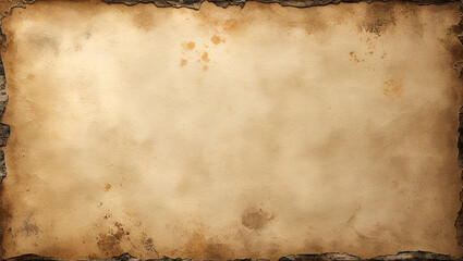 Old Parchment Background
