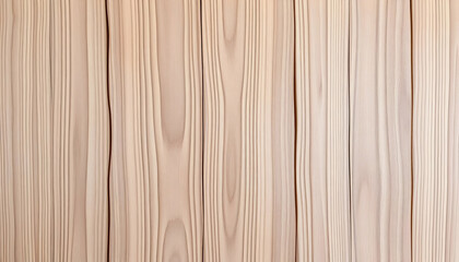 Obraz premium Natural Light Wood Texture Background with Unique Grain Patterns