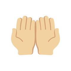 Obraz premium Open Hands 