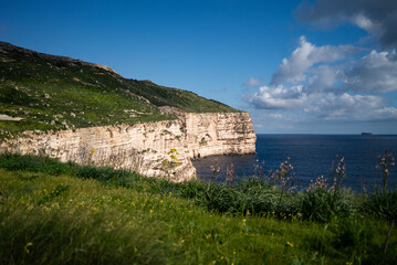 Fototapeta premium CliffWanderer 