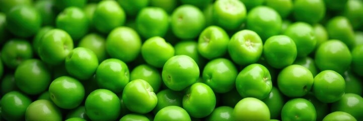 Vibrant green peas and pods, fresh and healthy , farm, fresh peas, macro