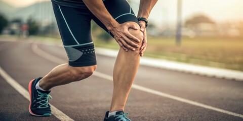 Runner's Knee Pain: Injury, Sport, Athletics