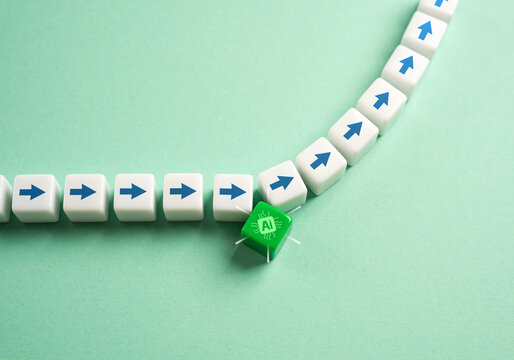 Improve productivity with AI artificial intelligence. Reducing manual workload and optimizing processes. Improve automation