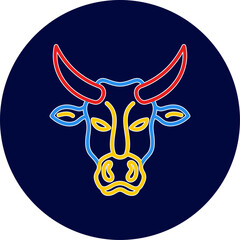 Cow Icon