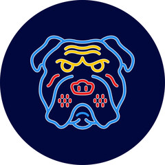 Bulldog Icon