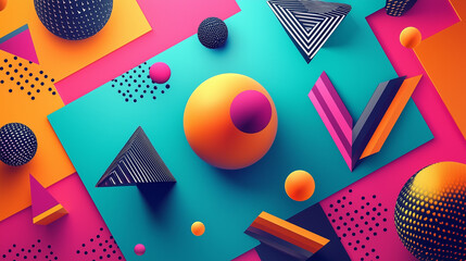 Obraz premium Abstrakcja