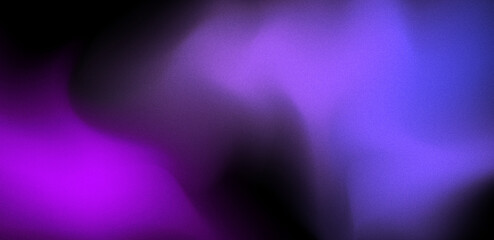 Stunning abstract background with a mix of purple and blue colors with a smooth rough texture. Perfect for digital designs, creative projects and futuristic themes.
