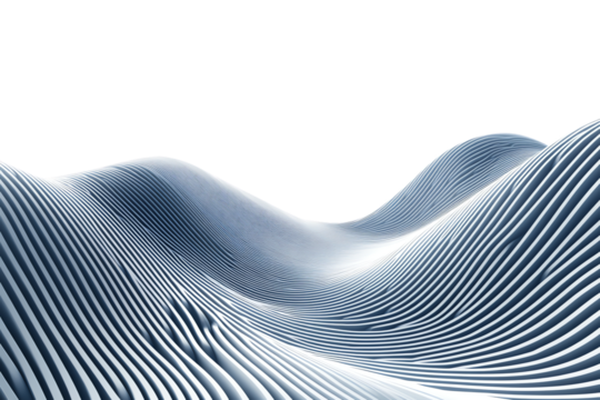 Abstract Architectural Design - Modern Building Facade