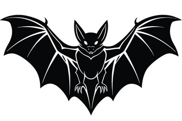 bat silhouette