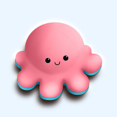 Octopus Illustration