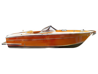 Classic Wooden Riva Boat: A Timeless Icon of Luxury and Speed