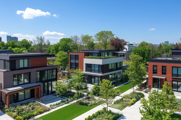 Premium Lakefront Residences Surrounded by Nature
