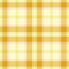 Spring Vivid Pale & Light Dark Cream Seamless Checks Background
