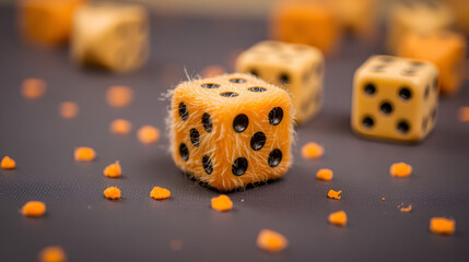 Fuzzy Dice