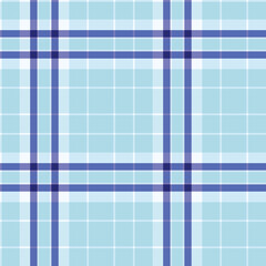 Spring Seamless Checks featuring Iridescent Pale Grey and Soft Cloudy Blue Background