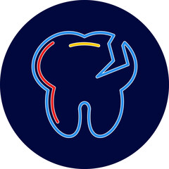 Tooth Vector Icon