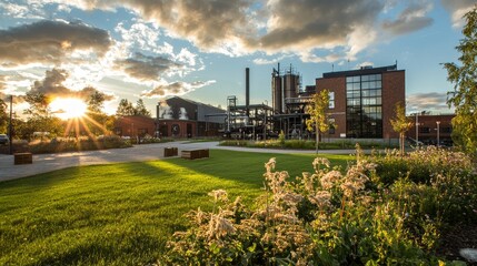 The environmental sustainability of green field energy transportation is significantly influenced by pipeline systems in industrial engineering