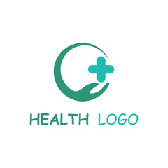 Heath Logo here vector
