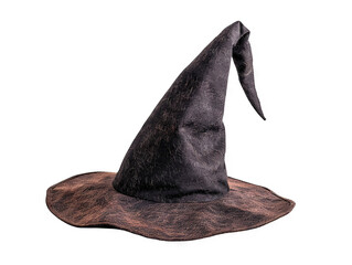 Enigmatic Witch's Hat: A Dark and Mysterious Accessory