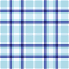 Spring Seamless Checks featuring Pastel Pale Grey and Iridescent Cloudy Blue Background