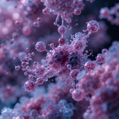 Cisplatin cancer chemotherapy drug, chemical structure.