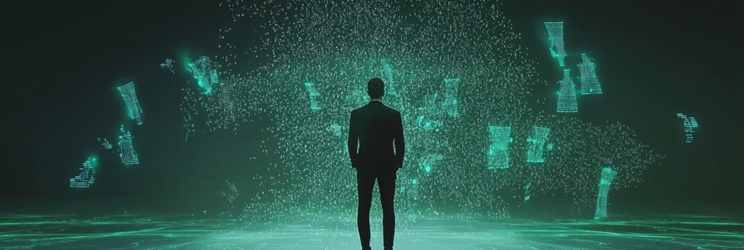 The AI frontier is unlocked by sustainable data scientists who are revolutionizing machine learning within virtual cyberspace