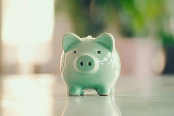 Green financial practices involve saving, accounting, banking, and managing business accounts in an environmentally friendly and sustainable manner